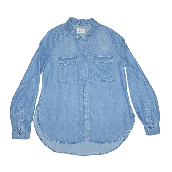 Denim Shirt - Picture 4 of 7